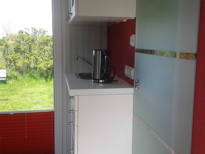 Ferienhaus für 2 Personen, mit Terrasse und Garten sowie Ausblick in Kollmar - 2