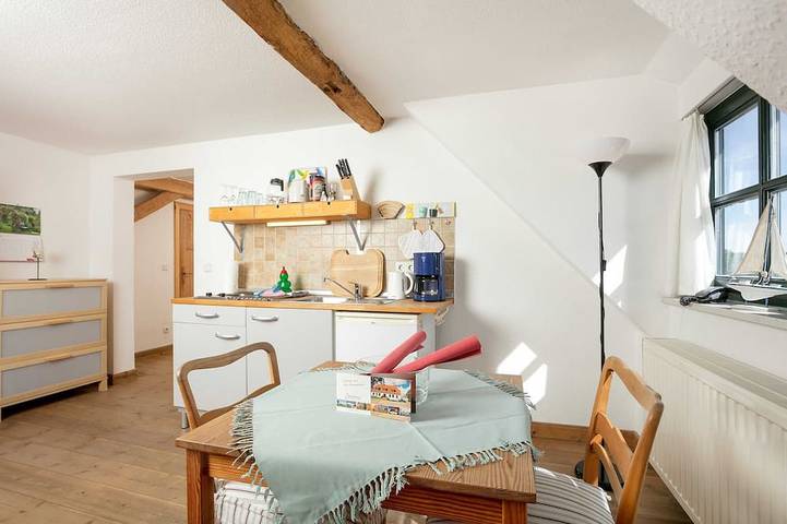 B&B für 6 Personen, mit Garten auf Rügen - 2