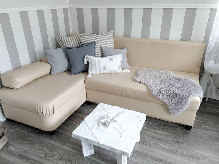 Ganze Ferienwohnung, Ferienwohnung Fenja in Norddorf, Amrum