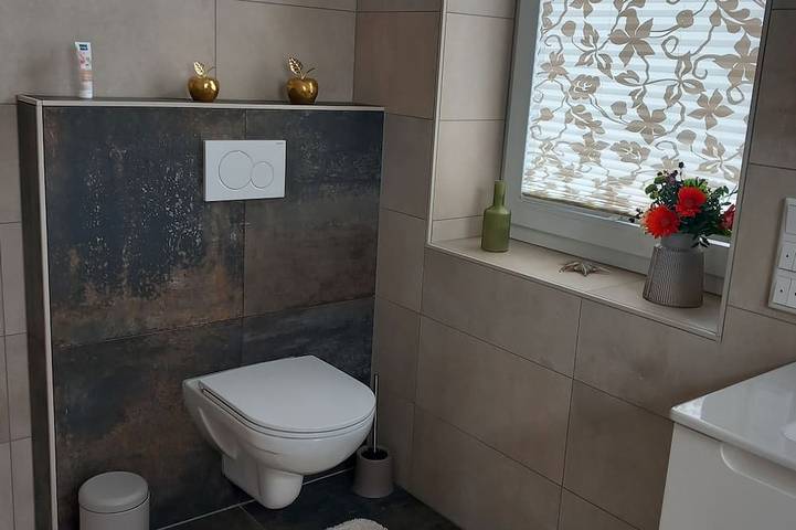 Ferienwohnung für 2 Personen, mit Haustier in Borken - 4