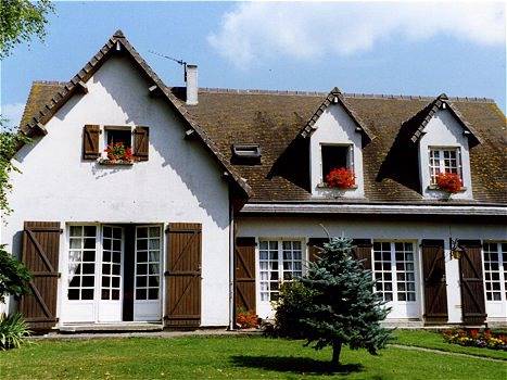 Chambre d’hôte pour 3 personnes, avec jardin - 1