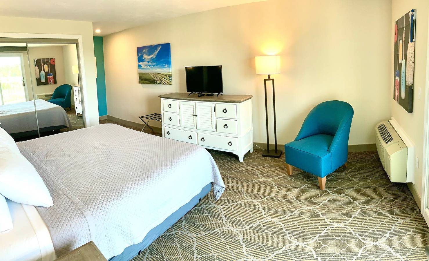 Entire apartment, Riverview Resort in Yarmouth (MA), Cape Cod
