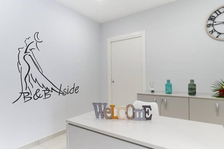 Chambre d’hôte pour 2 personnes, avec balcon à Ercolano