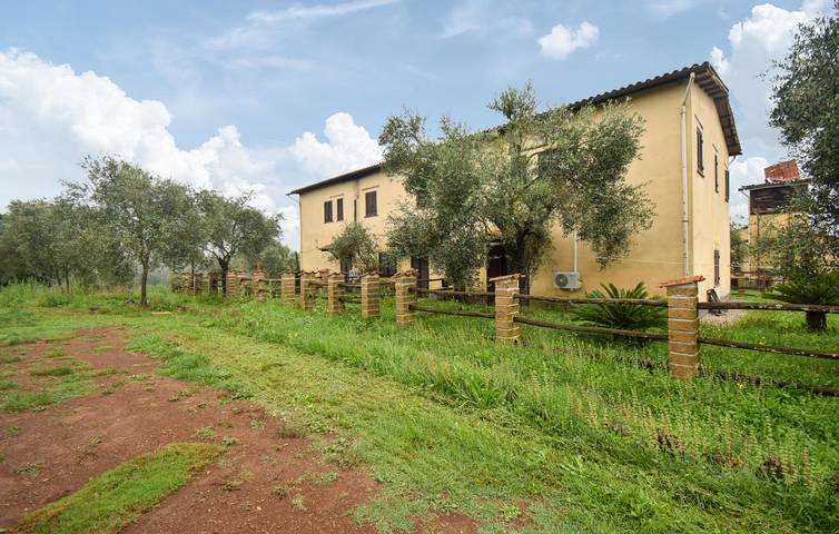 Location de vacances pour 5 personnes, avec Jardin à Vignanello