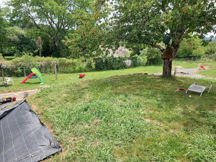 Gîte pour 2 personnes, avec jardin ainsi que vue et terrasse à Sault-de-Navailles
