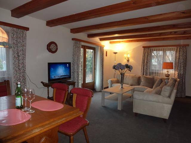 Apartamento vacacional entero, Apartment Alpenglöckchen in Buchau, Eben am Achensee