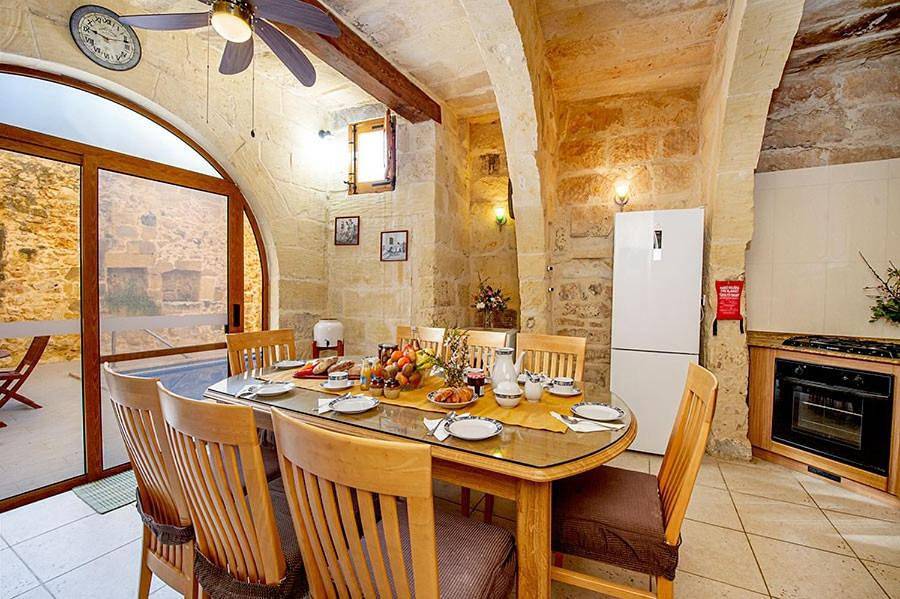 Lellux Holiday Home in Nadur, Gozo (Malta)