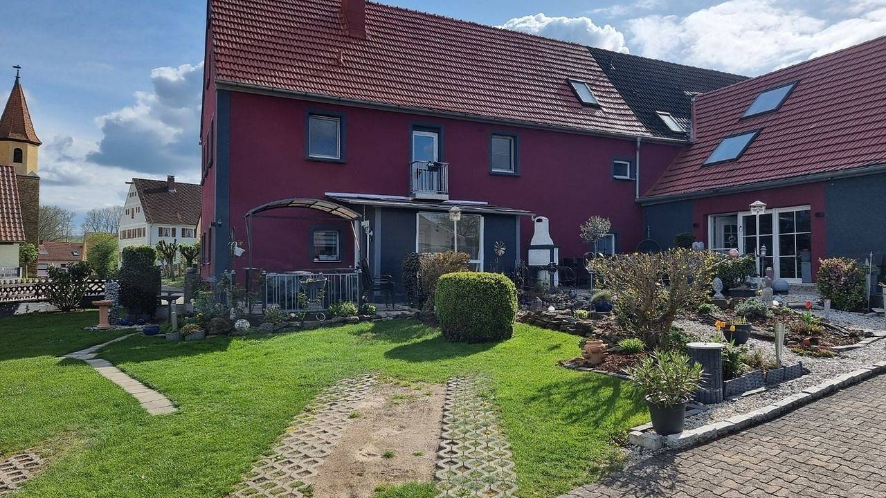 Ganze Ferienwohnung, Ferienwohnung für 4 Personen (68 m²) in Gunzenhausen in Gunzenhausen, Fränkisches Seenland