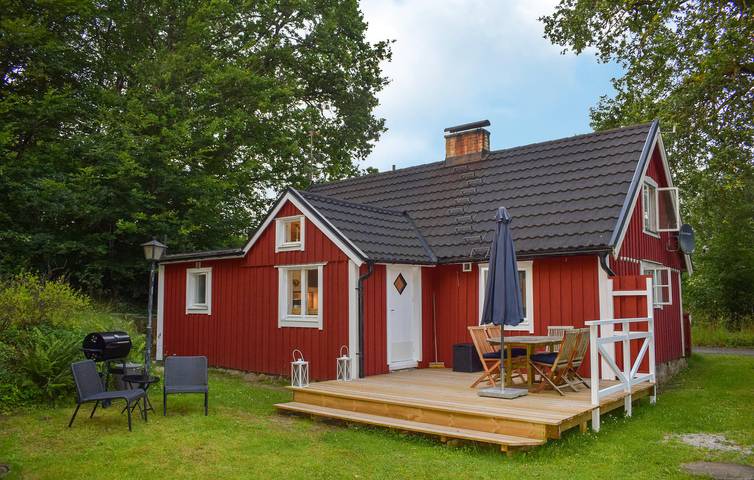 Hus för 5 Personer med terass in Höör