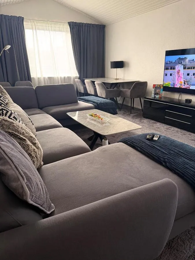 Villa für 4 Personen, mit Terrasse - 1