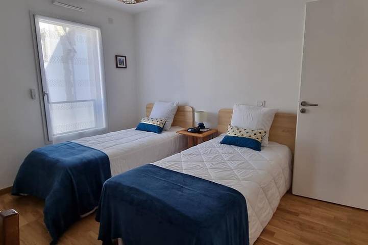 Gîte pour 4 personnes, avec Balcon dans Office De Tourisme De Concarneau - 4