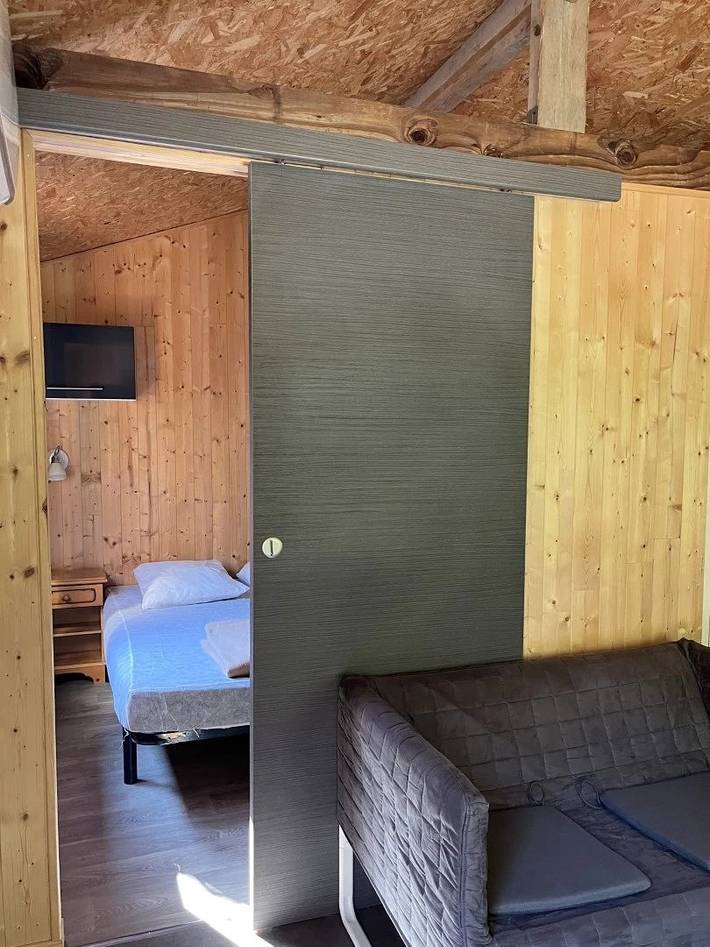 Chalet pour 2 personnes dans Oise - 4