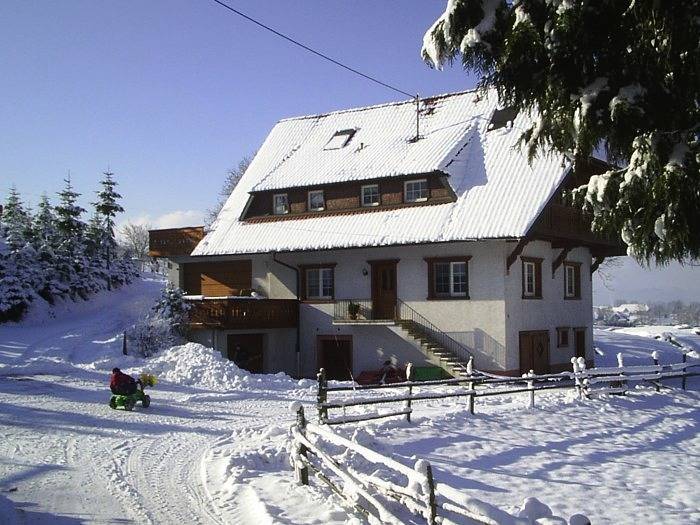 Bauernhof für 4 Personen, mit Balkon und Garten in Baden-Württemberg - 3