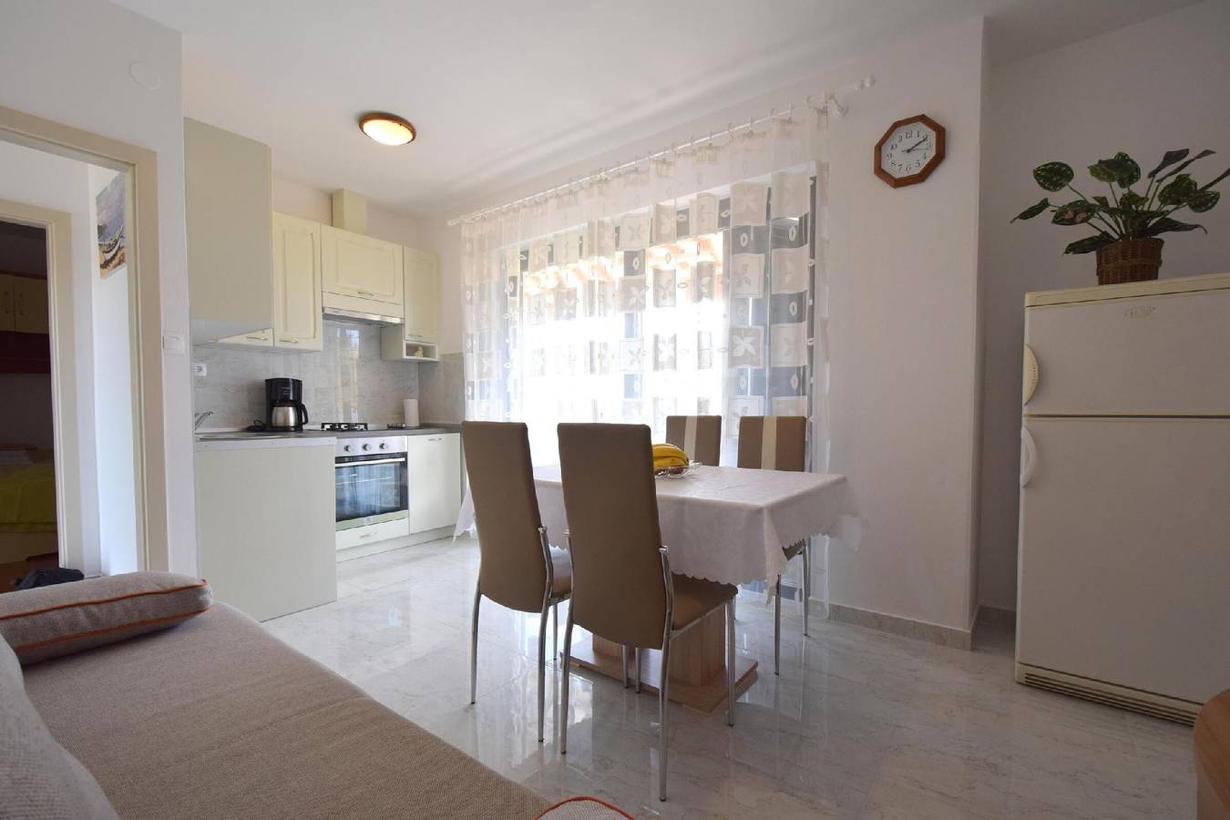 Ganze Ferienwohnung, Ferienwohnung Biserka in Malinska, Krk