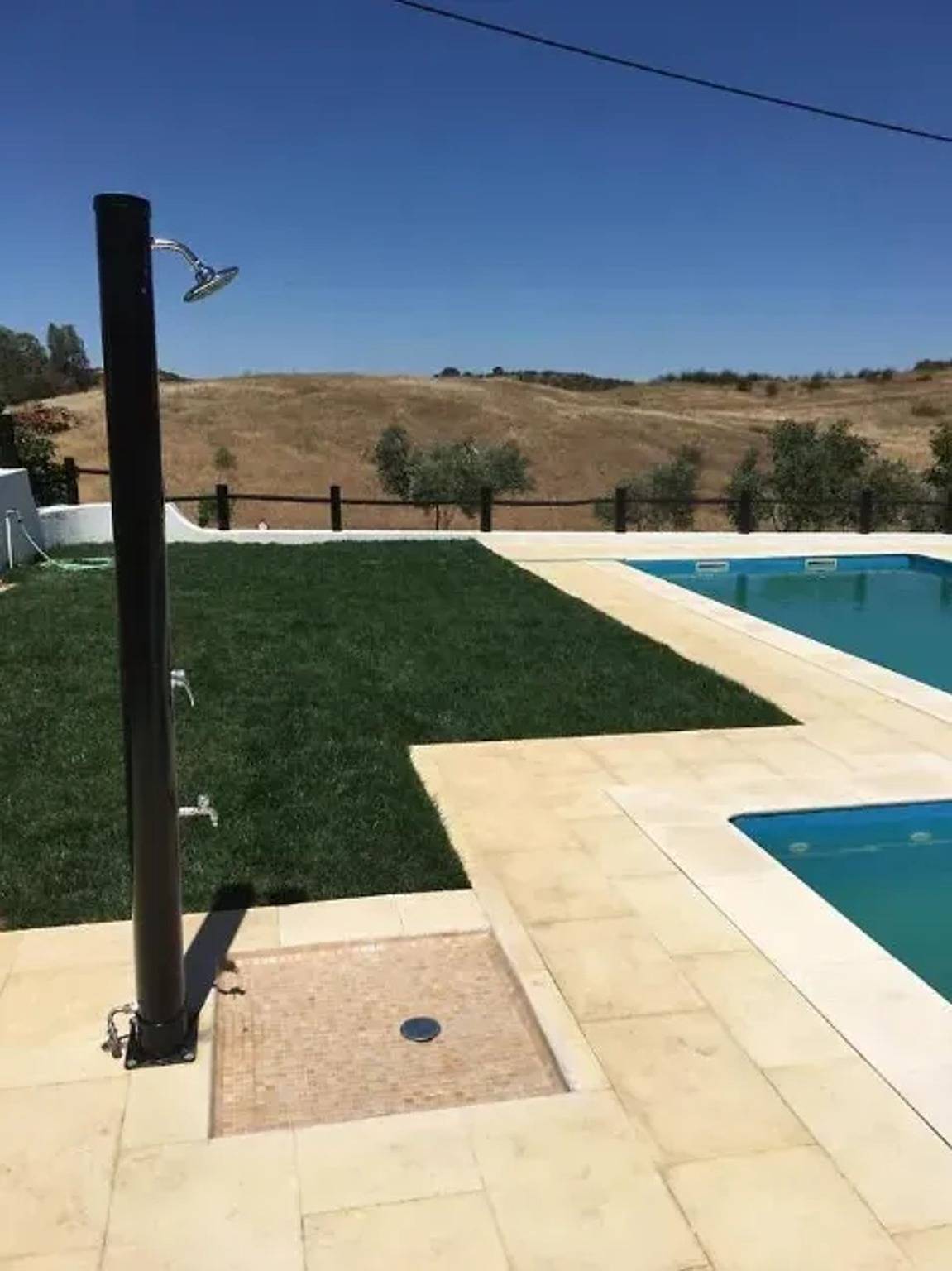Luxuriöses Haus in Corte de Pao mit privatem Pool in Mértola, Parque Natural do Vale do Guadiana