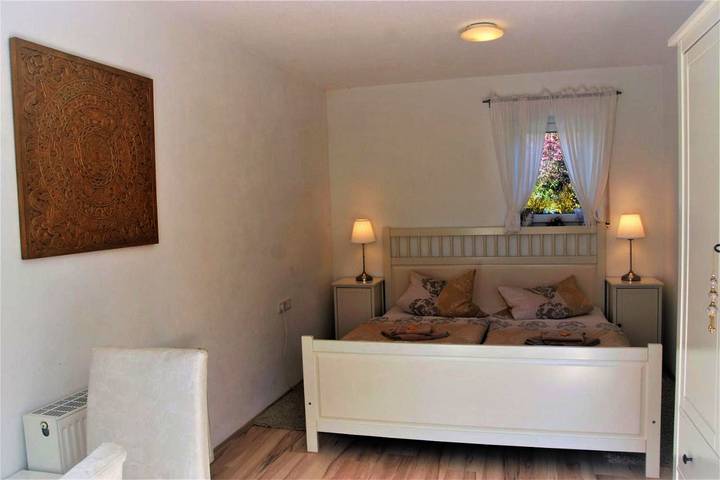 Ferienhaus für 2 Personen, mit Terrasse und Garten in Bad Windsheim - 4