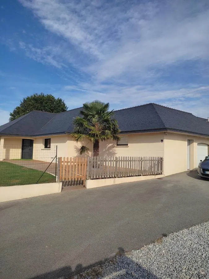 Maison de vacances pour 12 personnes, avec jardin - 1