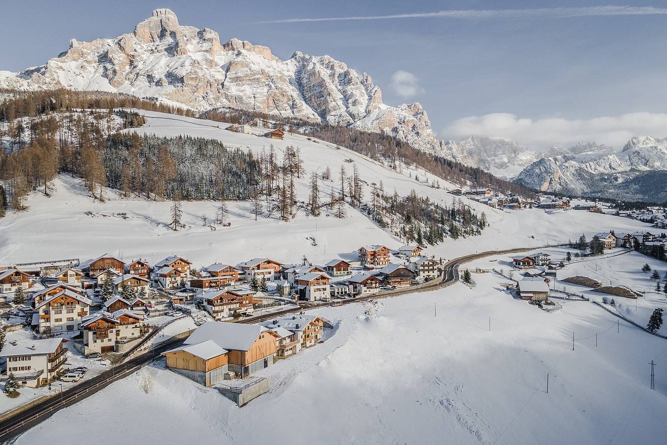 Appartamento per 6 Persone in Costadedoi, Badia