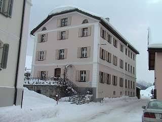 Ganze Ferienwohnung, Ferienwohnung Chasa Stella - Ferienwohnung 1.Stock in Ftan, Unterengadin