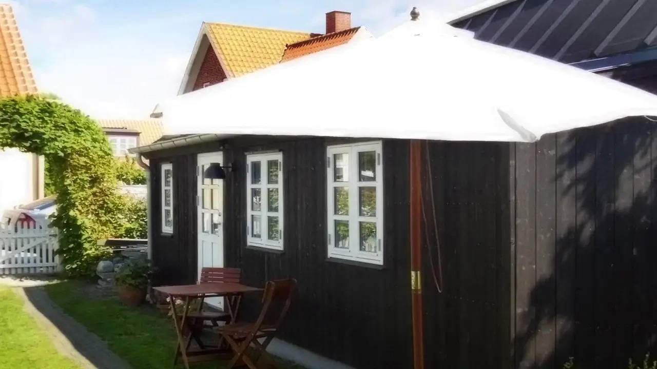 Feriehus for 5 personer med terrasse in Skagen, Tannisbucht