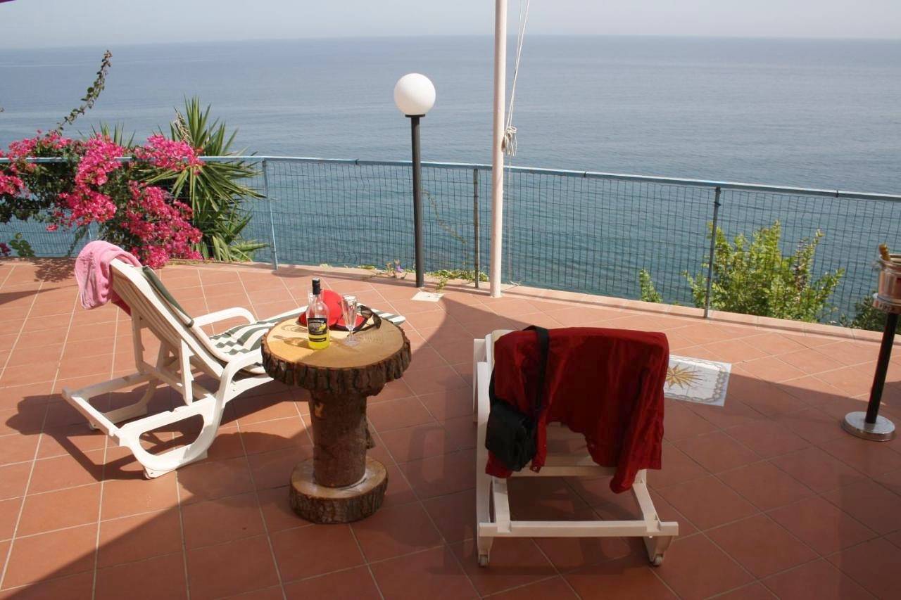 Studio with Sea View in Castel di Tusa, Tusa