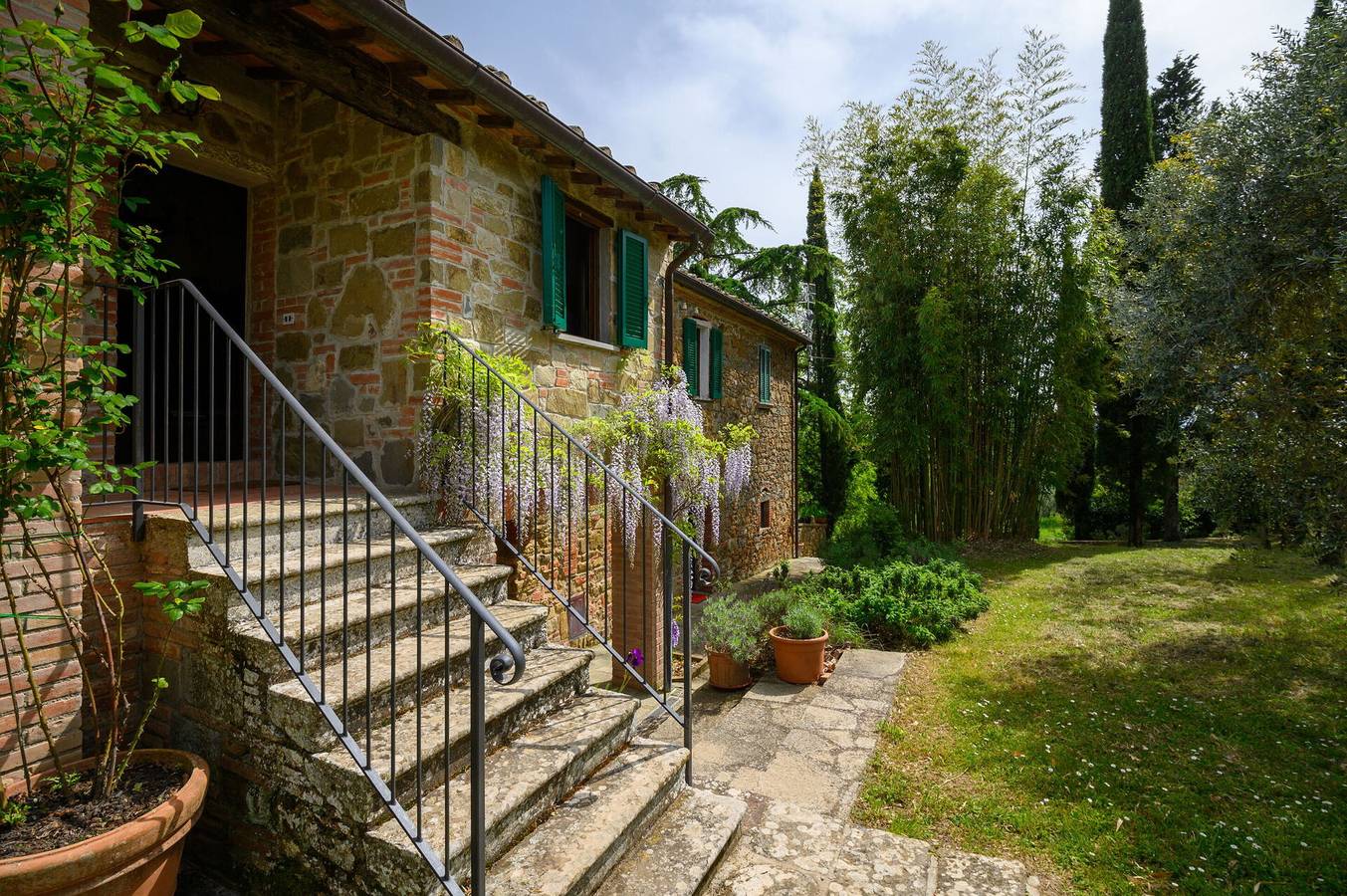 Villa the Horses in Sinalunga, Siena Provinz