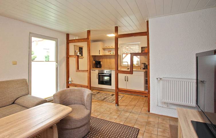 Ferienhaus für 4 Personen, mit Sauna und Terrasse in Mecklenburgische Seenplatte - 4