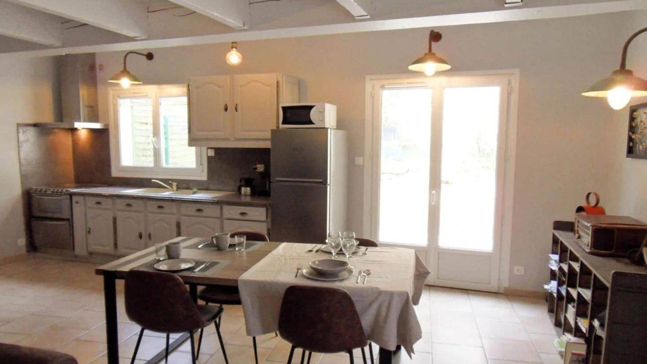 Ferienhaus für 4 Personen (46 m²) in Marcoux, Alpes de Alta Provenza