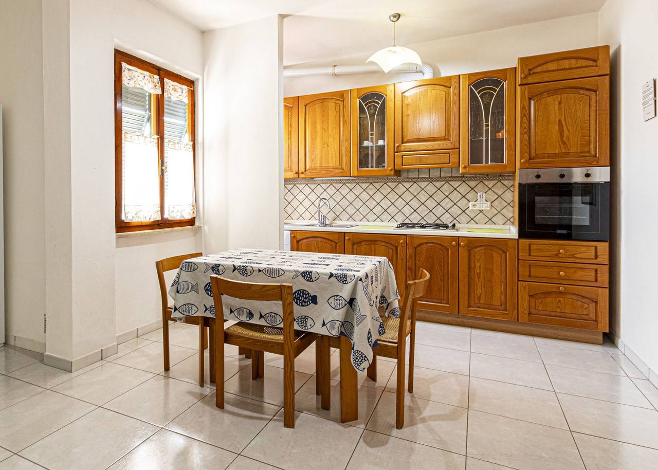 Ganze Ferienwohnung, Ferienwohnung für 4 Personen mit Balkon in Marina di Campo, Campo nell'Elba