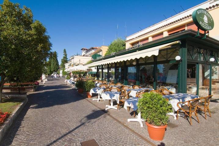 BnB für 4 Personen, mit Ausblick und Seeblick am Gardasee - 4