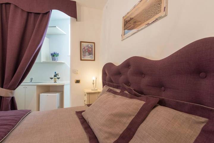 B&b per 2 persone, con panorama e giardino in La Morra