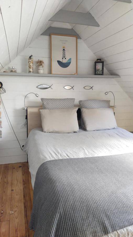 Chambre d’hôte pour 2 personnes, avec jardin à Quimper - 4