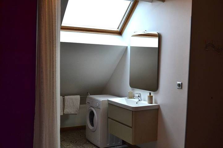 Cottage für 2 Personen, mit Garten und Terrasse im Elsass - 4