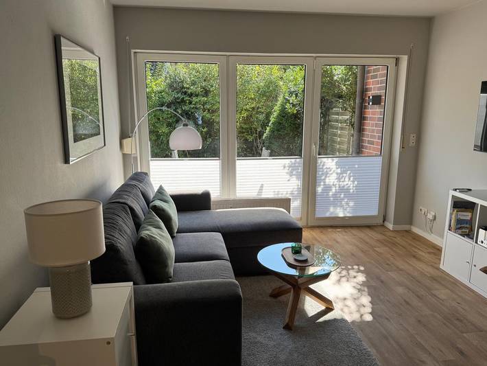 Apartamento de férias para 2 pessoas, com terraço e sauna - 1