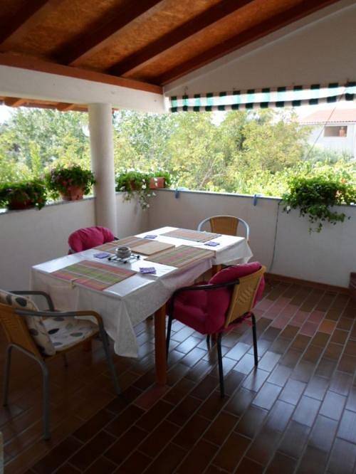 Studio für 2 Personen, mit Terrasse und Garten in Nin - 2