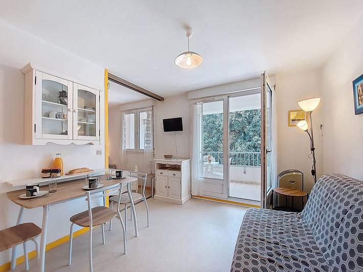 Gîte pour 3 personnes, avec terrasse à Saint-Palais-sur-Mer - 4