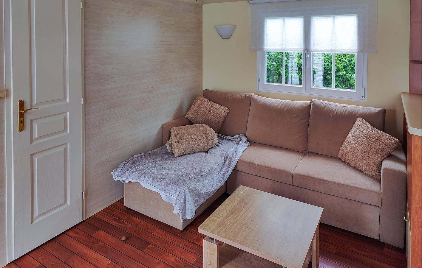 Ferienhaus für 4 Personen mit Garten in Bredene, Belgische Küste