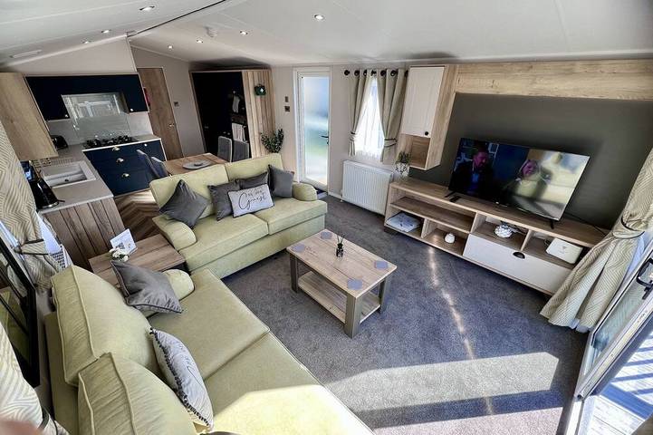 Holiday rental for 4 people in Burgh le Marsh