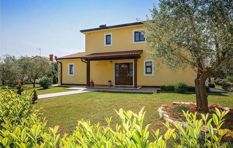 Ferienhaus für 6 Personen, mit Terrasse in Porec und Umgebung - 2