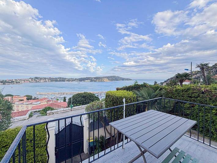 Villa pour 6 personnes, avec vue et jardin à Villefranche-sur-Mer - 2