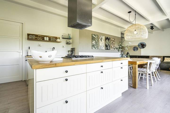 Ferienhaus für 8 Personen, mit Terrasse und Balkon/Terrasse in Biggekerke - 4