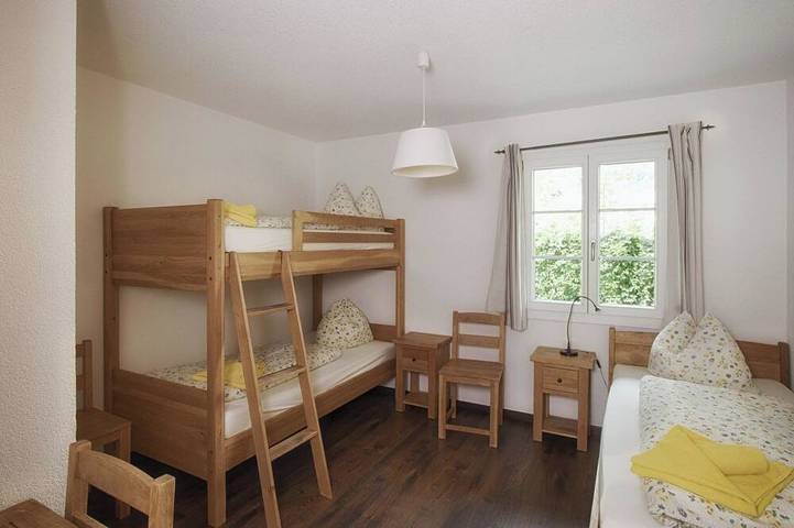 Geheel appartement, CityChalet Appartement/Fewo Alpenrose**** in Interlaken, Meer van Thun