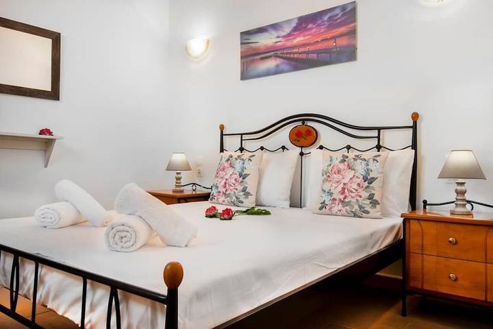 Ferienwohnung für 3 Personen, mit Balkon und Ausblick - 1