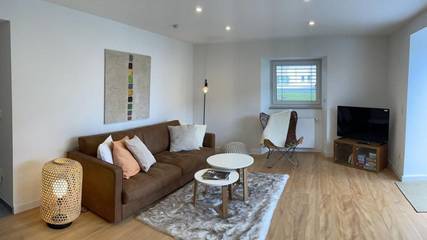 Ferienhaus für 6 Personen, mit Terrasse in Hegau