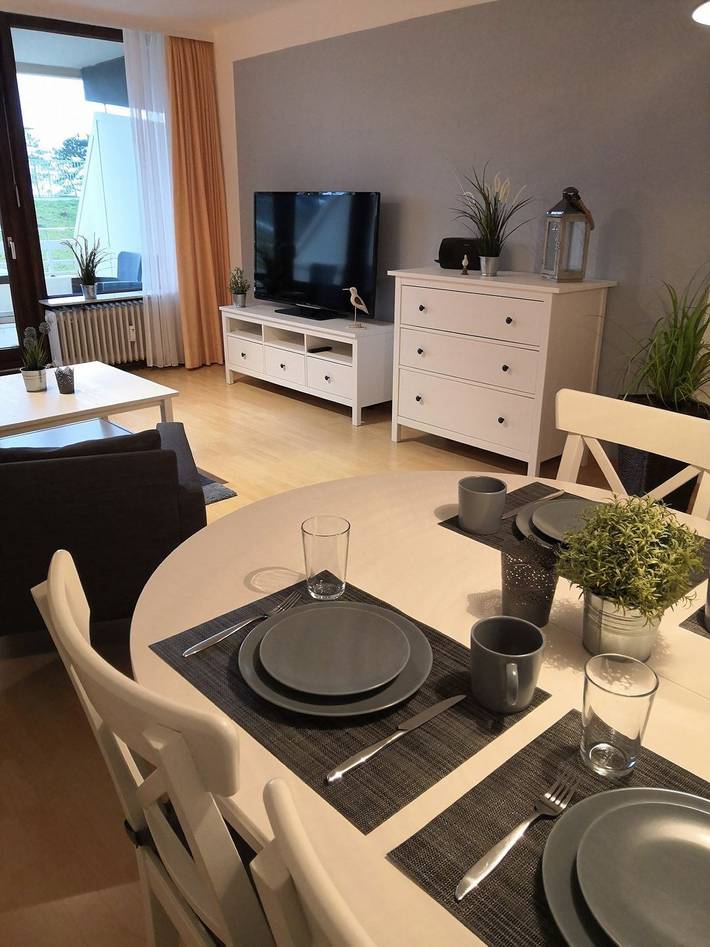 Ferienwohnung für 4 Personen, mit Balkon, mit Haustier in Grömitz - 4