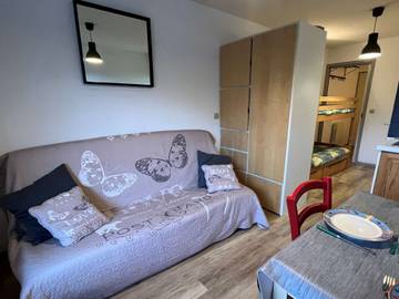 Appartement De Vacances pour 4 Personnes dans Le Grand-Bornand, Région d'Annecy, Photo 1