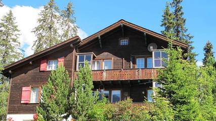 Appartement voor 4 Personen in Arosa, Plessur, Afbeelding 4