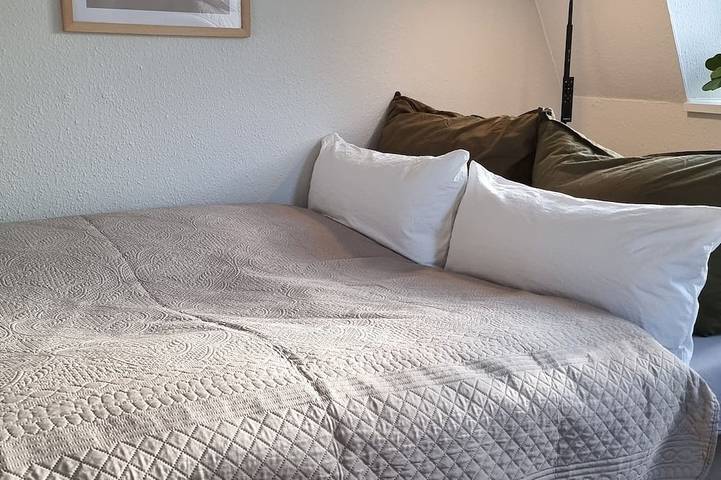 Ganze Wohnung, Neu Stilvolle Ferienwohnung *auszeit*2-6 Pers. am Waldesrand nahe Potsdam/Berlin in Borkwalde, Mittelmark