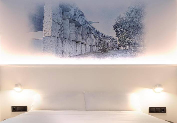 Maison d’hôte pour 2 personnes à Saint-Jacques-de-Compostelle - 3