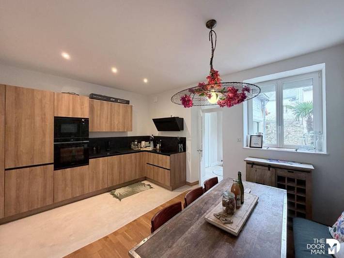 Location de vacances pour 8 personnes, avec jardin dans Plage du Nau - 3